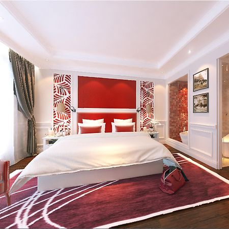 Gem Premier Hotel & Spa Hanoi Exterior photo