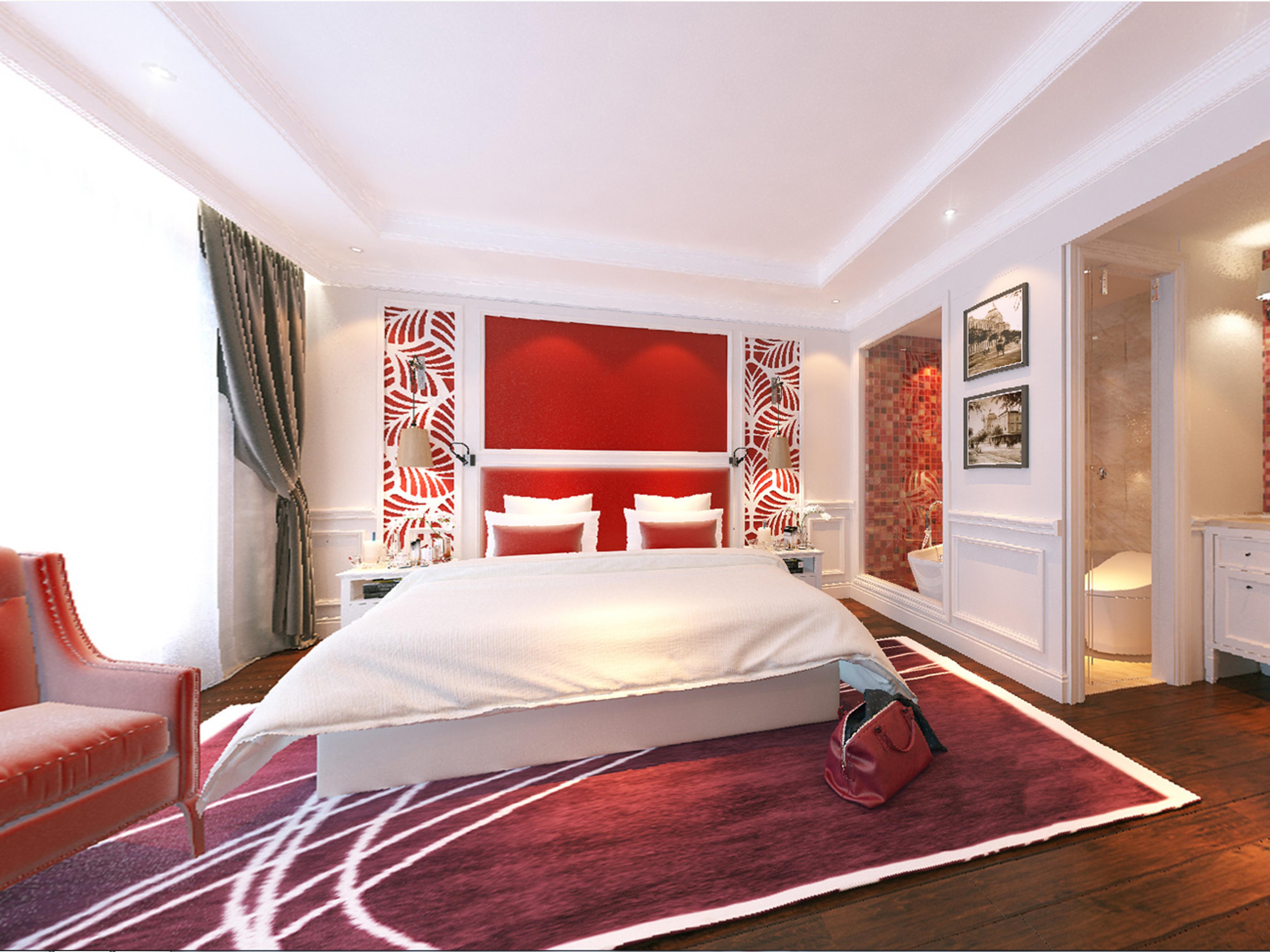 Gem Premier Hotel & Spa Hanoi Exterior photo