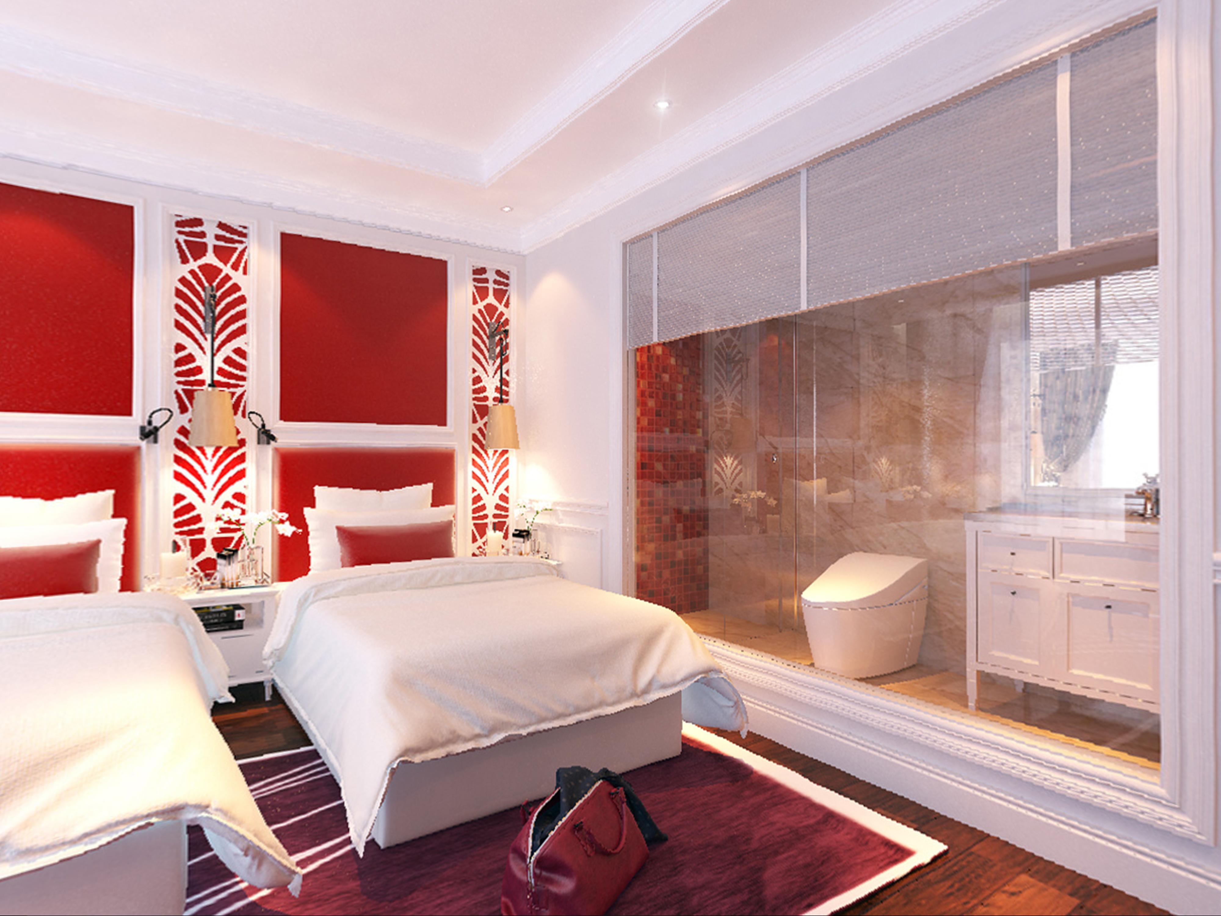 Gem Premier Hotel & Spa Hanoi Exterior photo