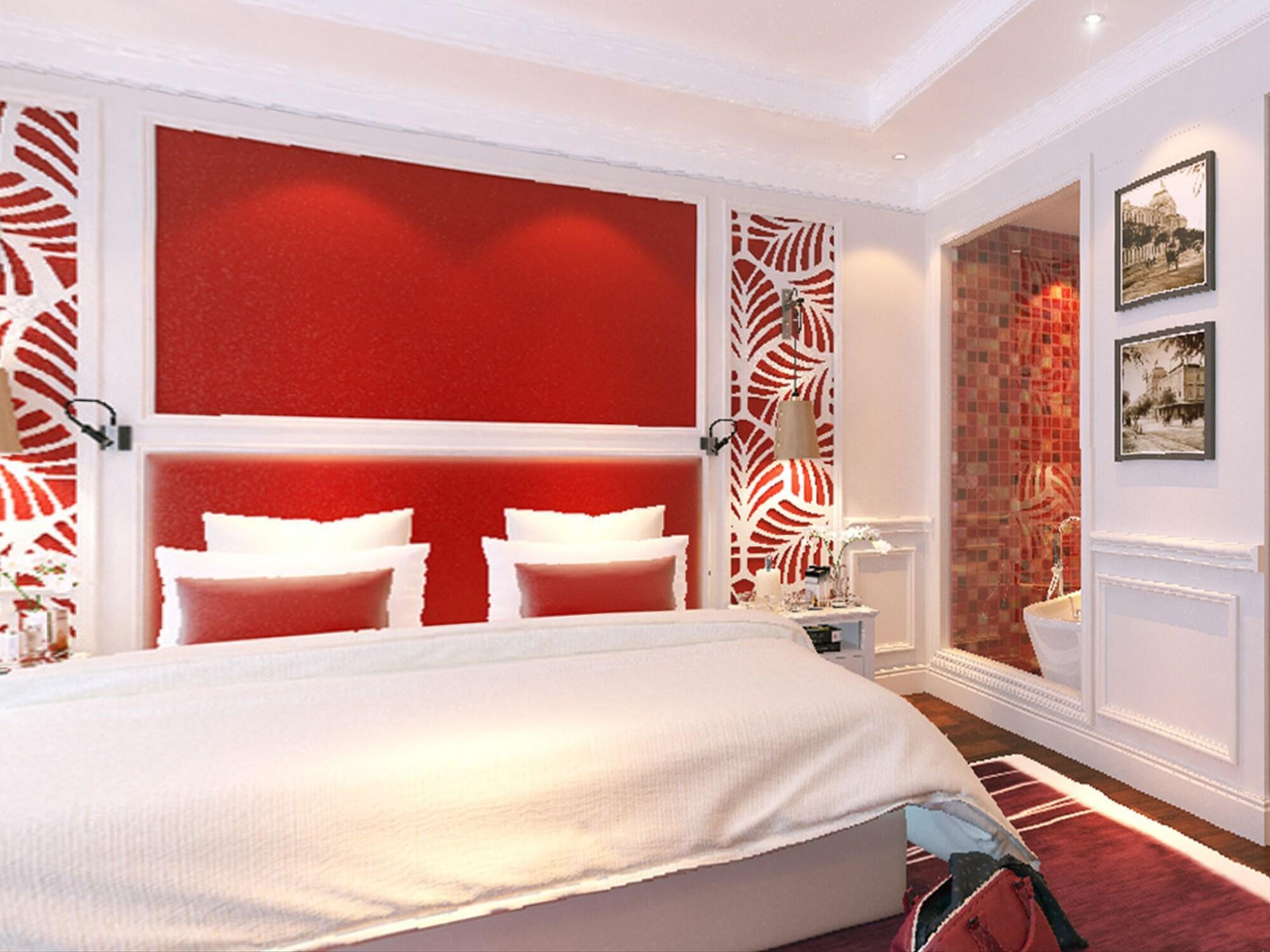 Gem Premier Hotel & Spa Hanoi Exterior photo