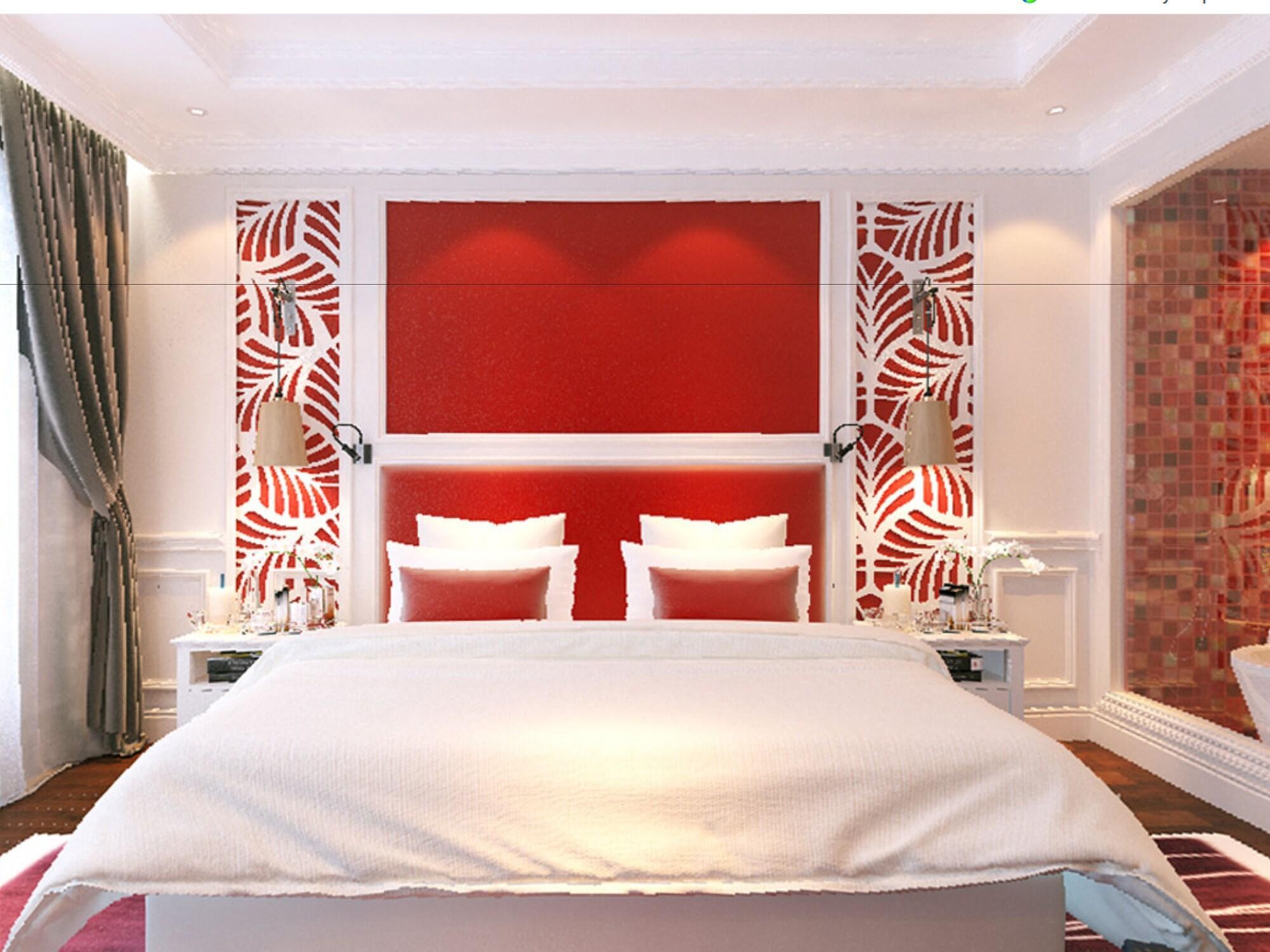 Gem Premier Hotel & Spa Hanoi Exterior photo