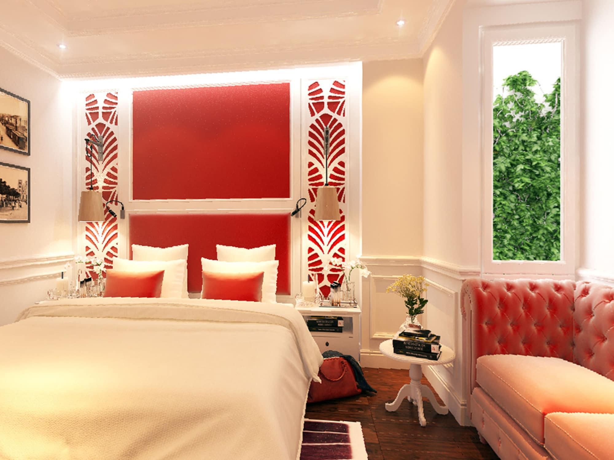 Gem Premier Hotel & Spa Hanoi Exterior photo