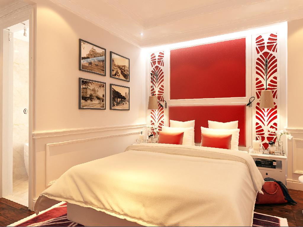 Gem Premier Hotel & Spa Hanoi Exterior photo