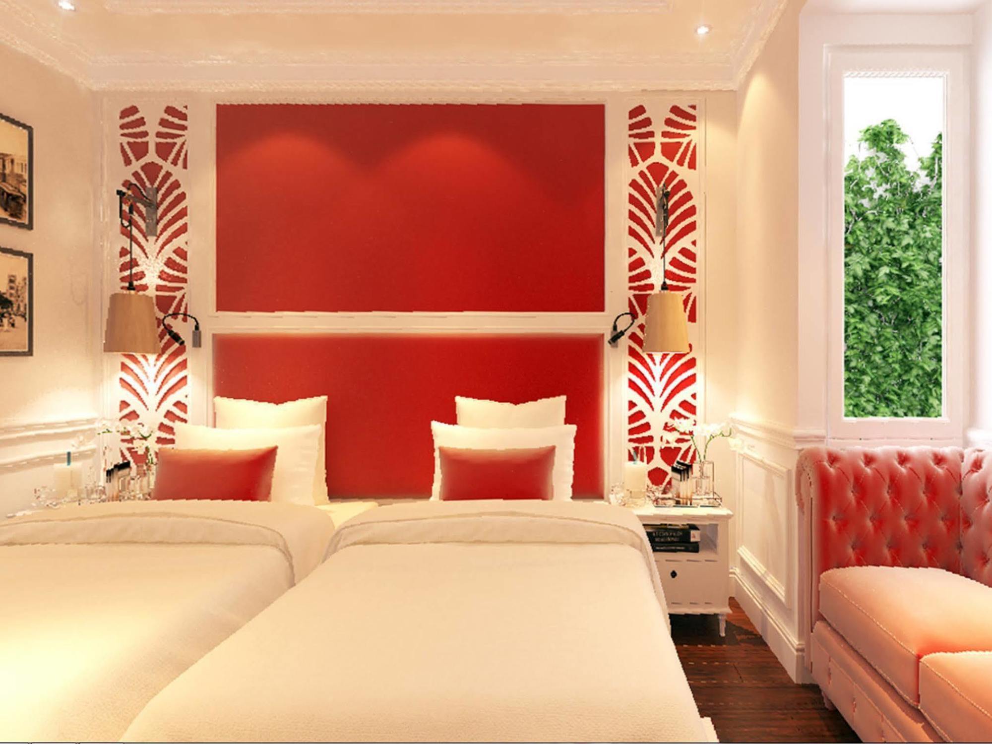 Gem Premier Hotel & Spa Hanoi Exterior photo