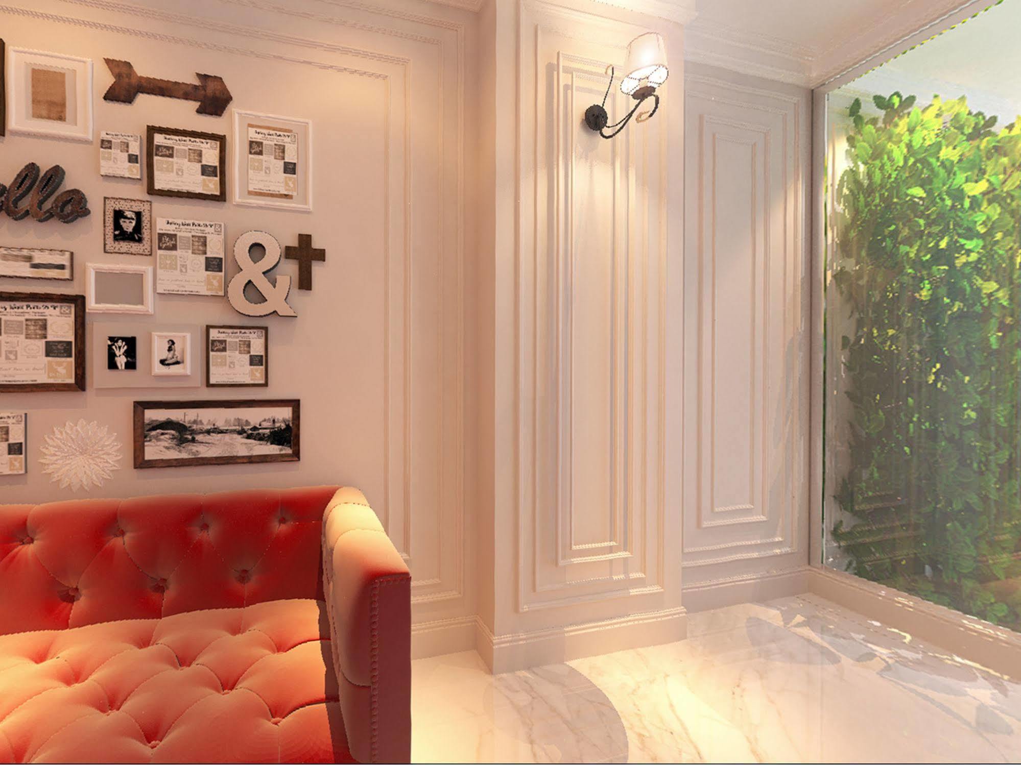 Gem Premier Hotel & Spa Hanoi Exterior photo
